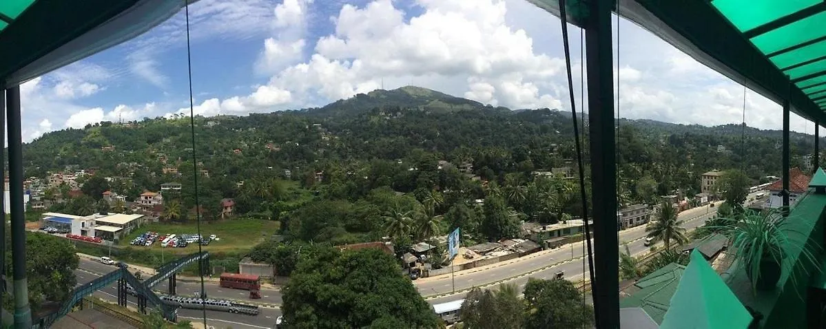 *** Hotel The Kandyan Art At Hills Sri Lanka
